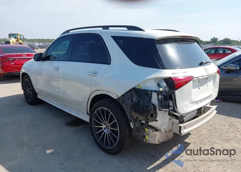 2021 Mercedes-Benz Gle 350 4Matic from USA, damaged, VIN 4JGFB4KEXMA367911